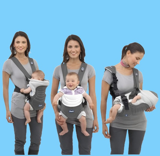 Newborn baby carrier bag