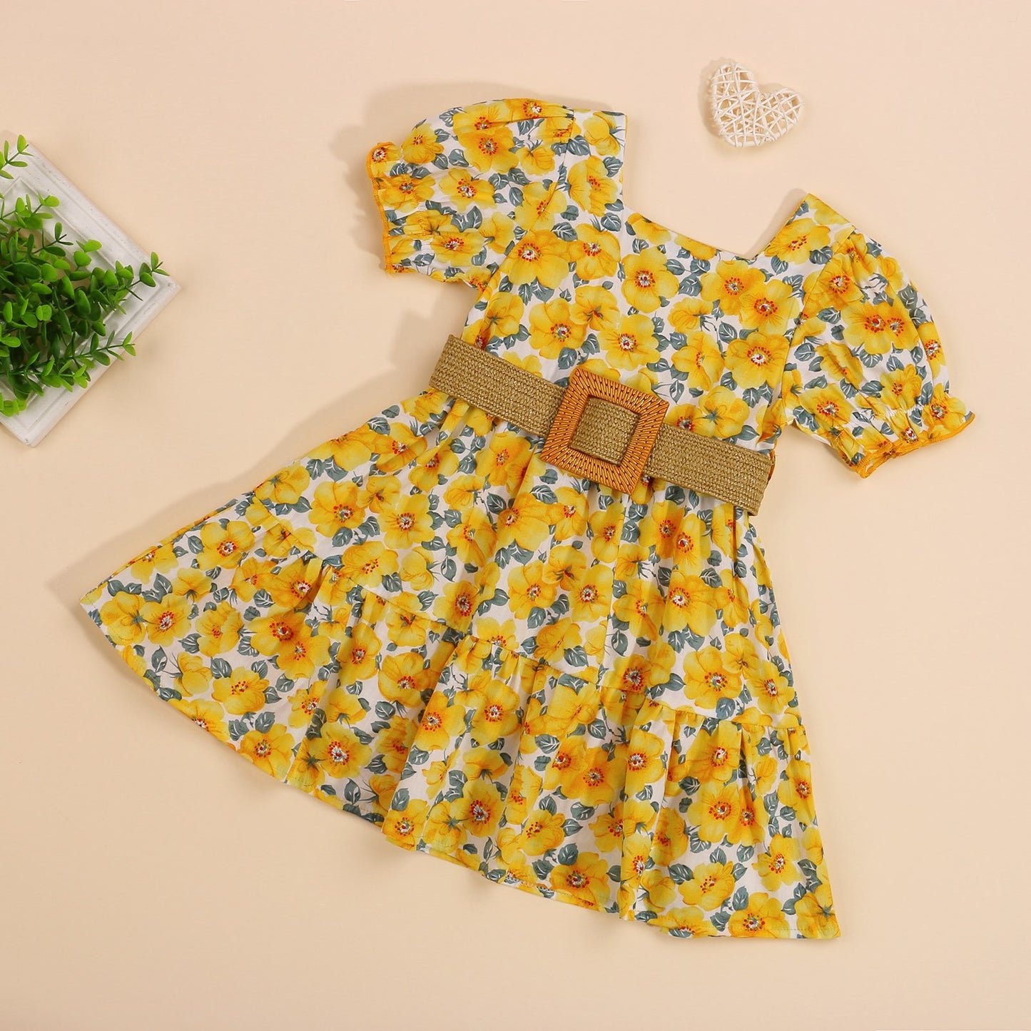 Baby Girl Dress For Infant