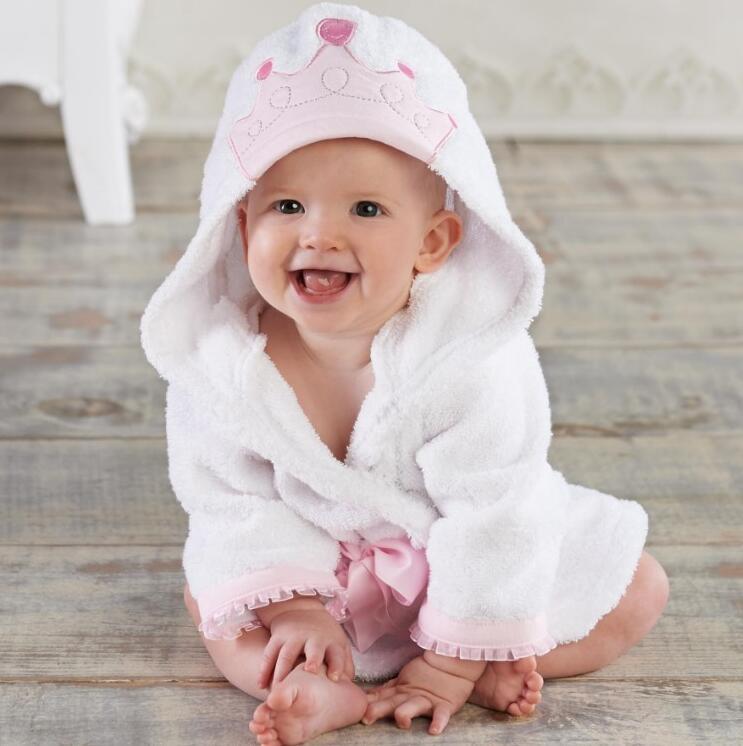 Cartoon Cute Animal Modeling Baby Bath Towel