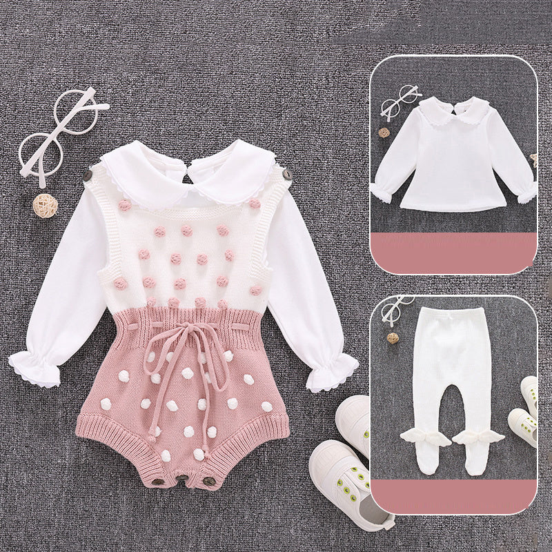 Sonia Baby clothes set