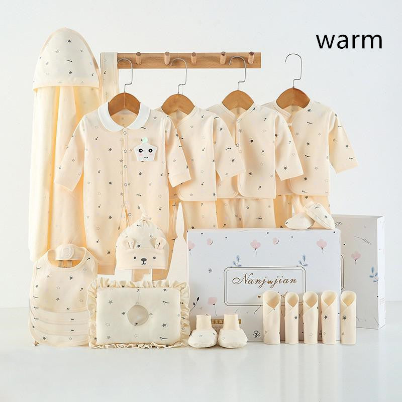 Newborn Thin Suit Baby Gift Box