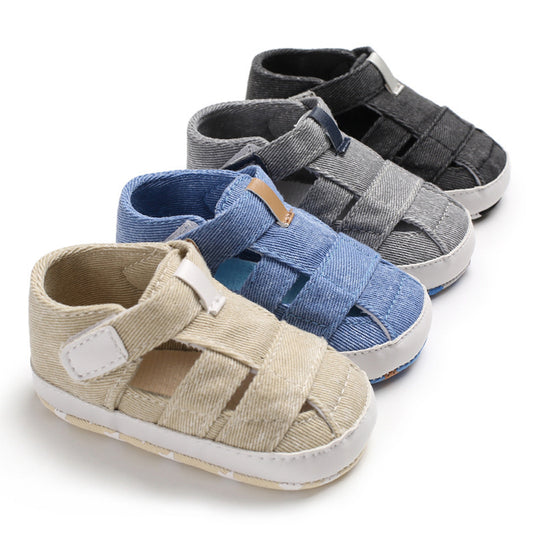 Summer Soft Crib Anti-Slip Sandals