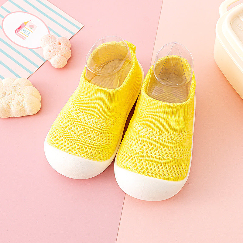 Baby Non-slip Shoes And Socks