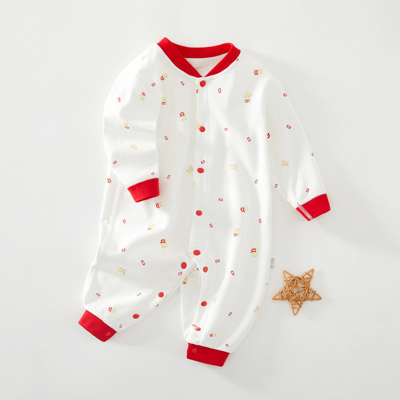 Baby Jumpsuit Long Sleeve