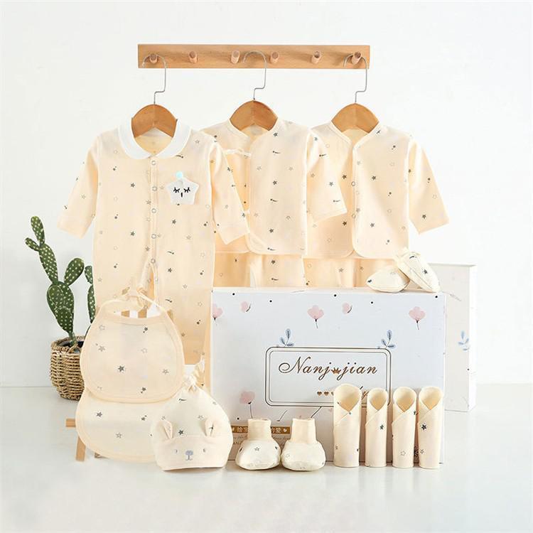 Newborn Thin Suit Baby Gift Box