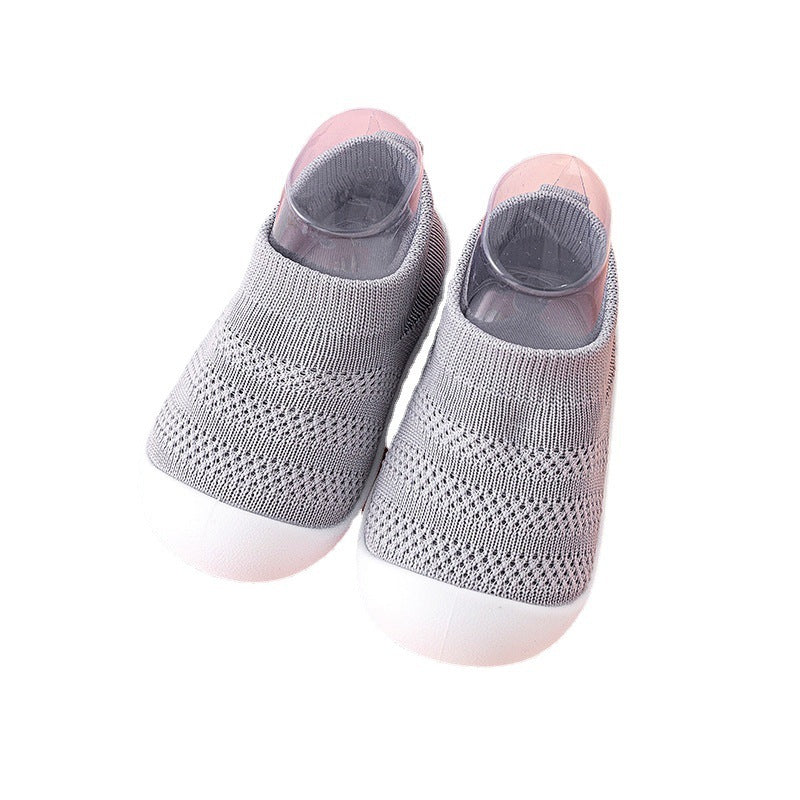 Baby Non-slip Shoes And Socks