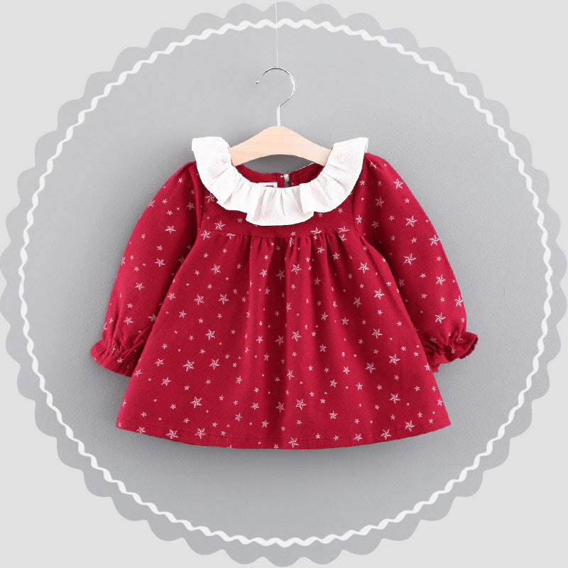 Korean Baby Princess Dress