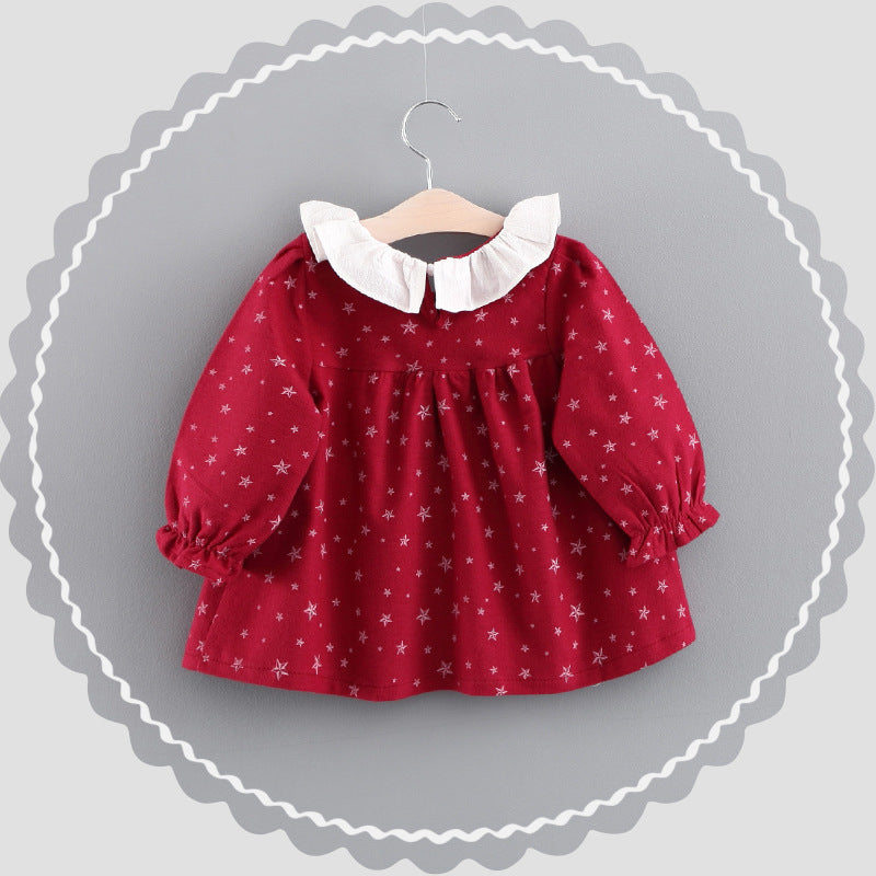 Korean Baby Princess Dress