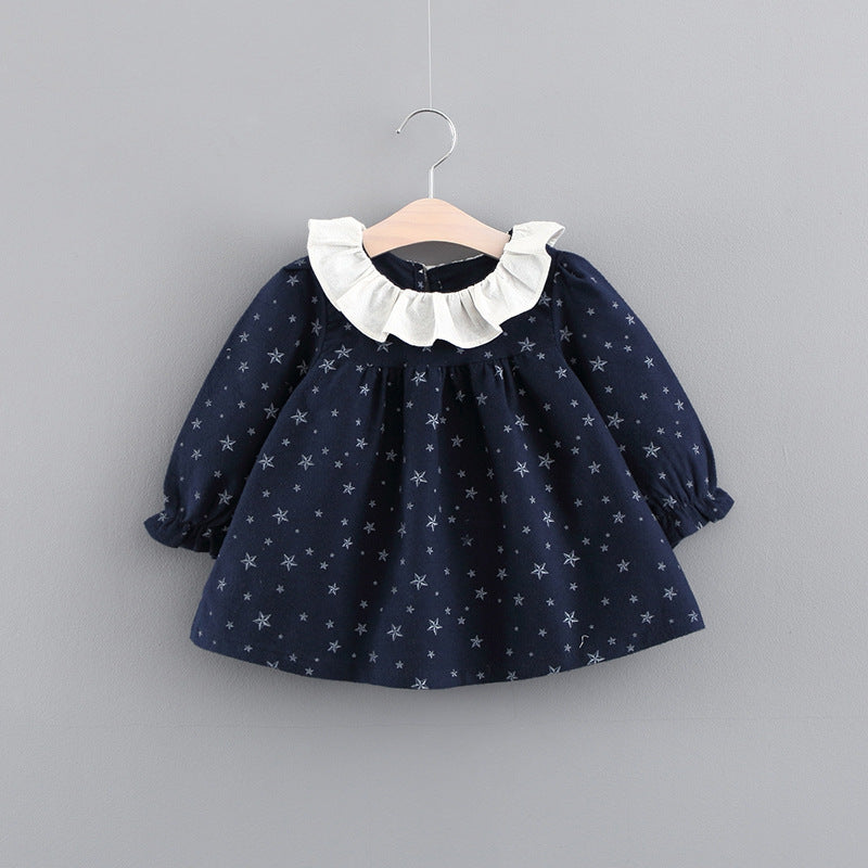 Korean Baby Princess Dress