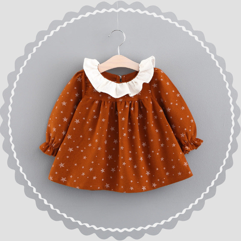 Korean Baby Princess Dress