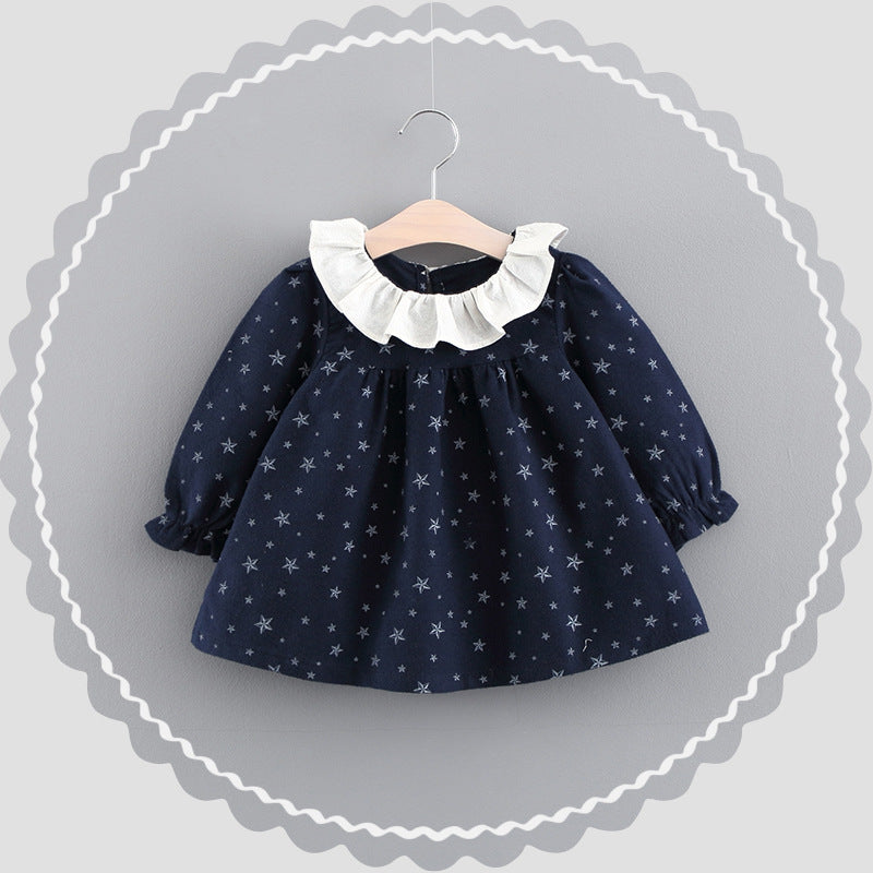 Korean Baby Princess Dress