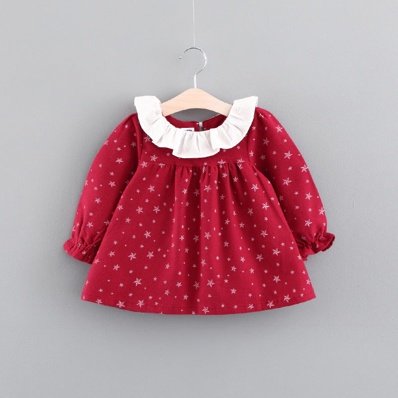 Korean Baby Princess Dress