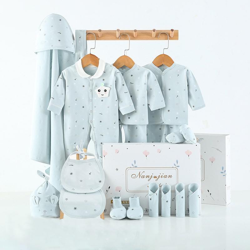 Newborn Thin Suit Baby Gift Box