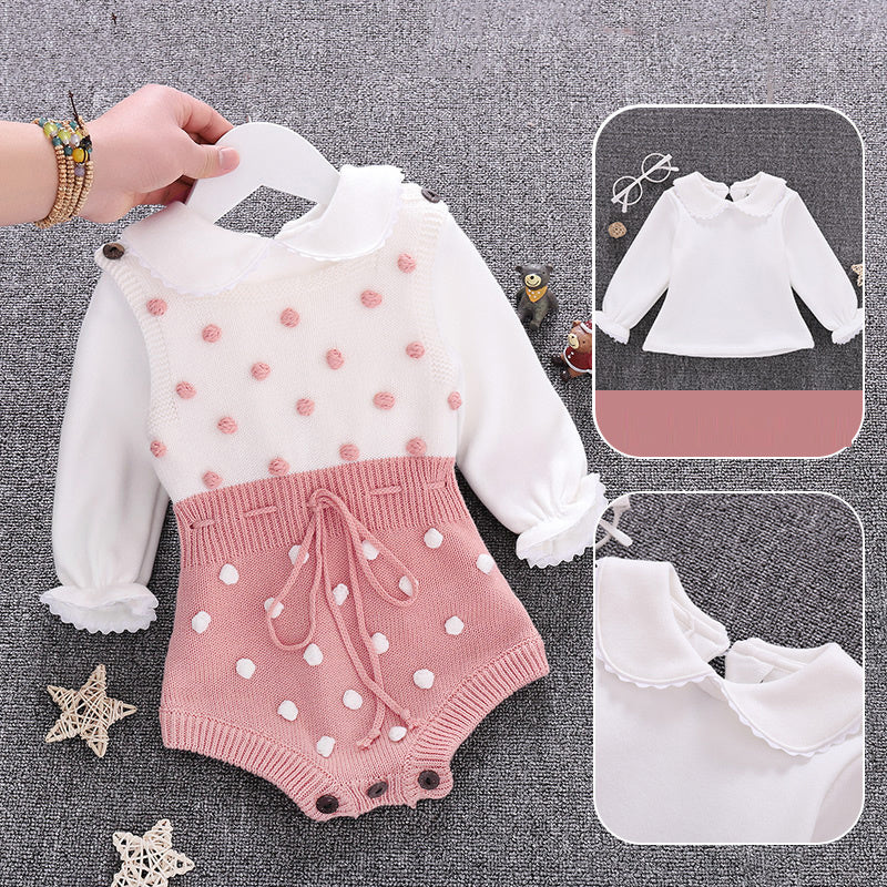 Sonia Baby clothes set