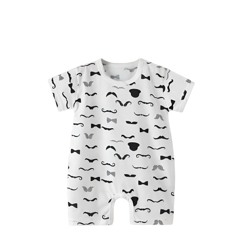 Baby Thin Short Sleeve, Newborn Baby