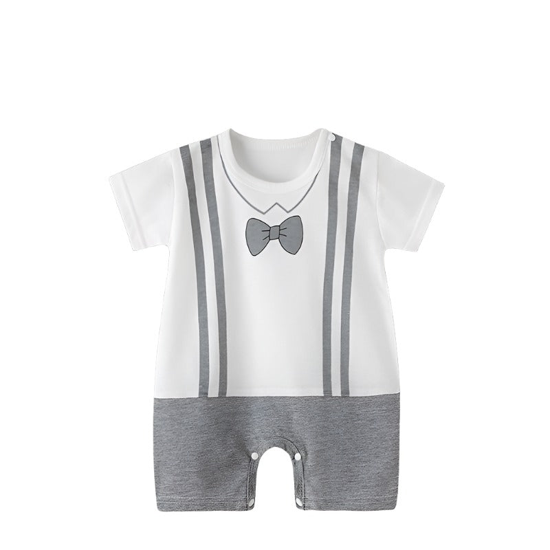 Baby Thin Short Sleeve, Newborn Baby