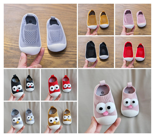 Maja toddler soft sole indoor shoes