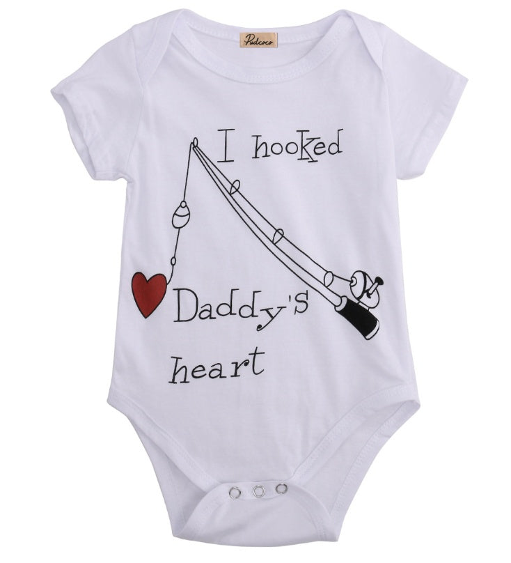 Baby Boy  Playsuit Romper