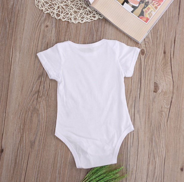 Baby Boy  Playsuit Romper