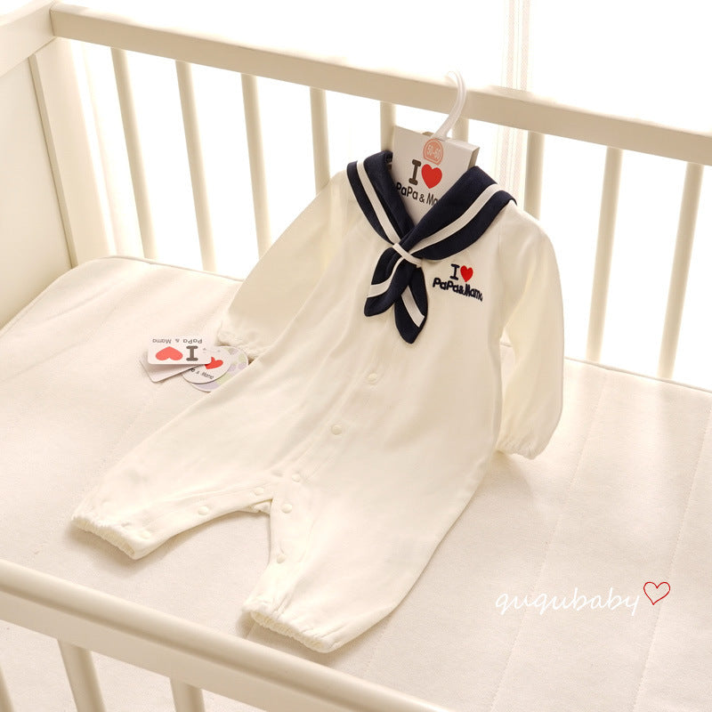 Navy Style Baby Clothes, Newborn Clothes