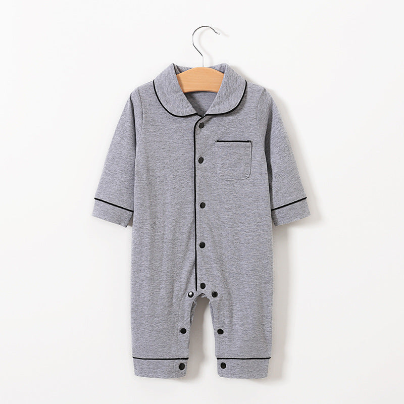 Neonatal home pajamas