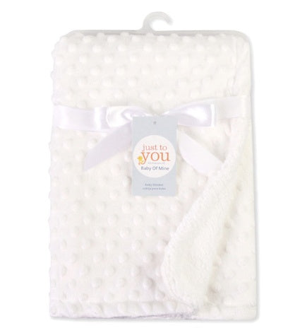 Polar Dot Blanket ForNewborn Baby Swaddle Wrap Envelope