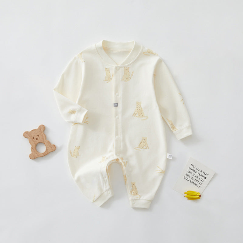 Baby Jumpsuit Long Sleeve