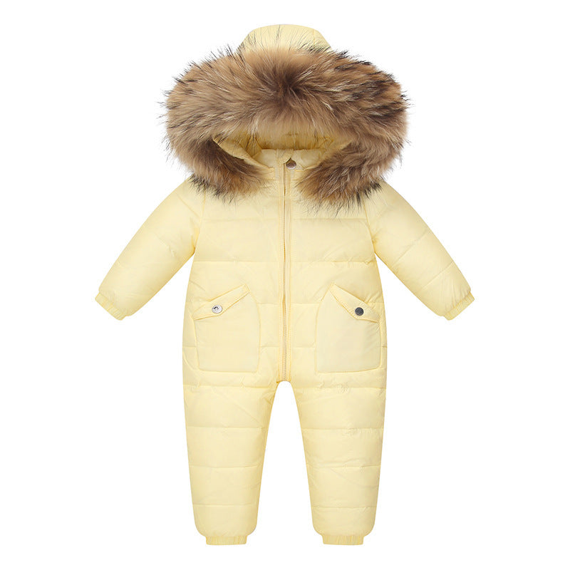 Baby Bear Jacket