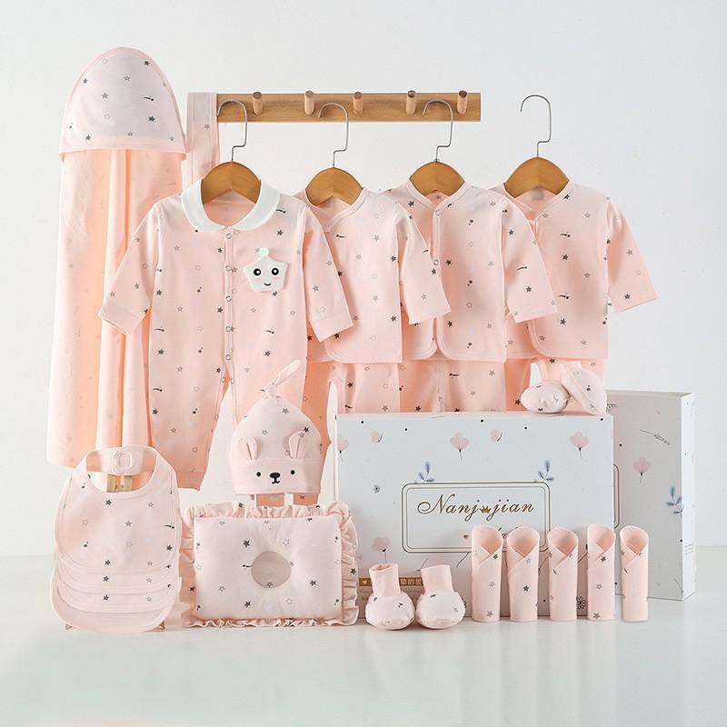 Newborn Thin Suit Baby Gift Box