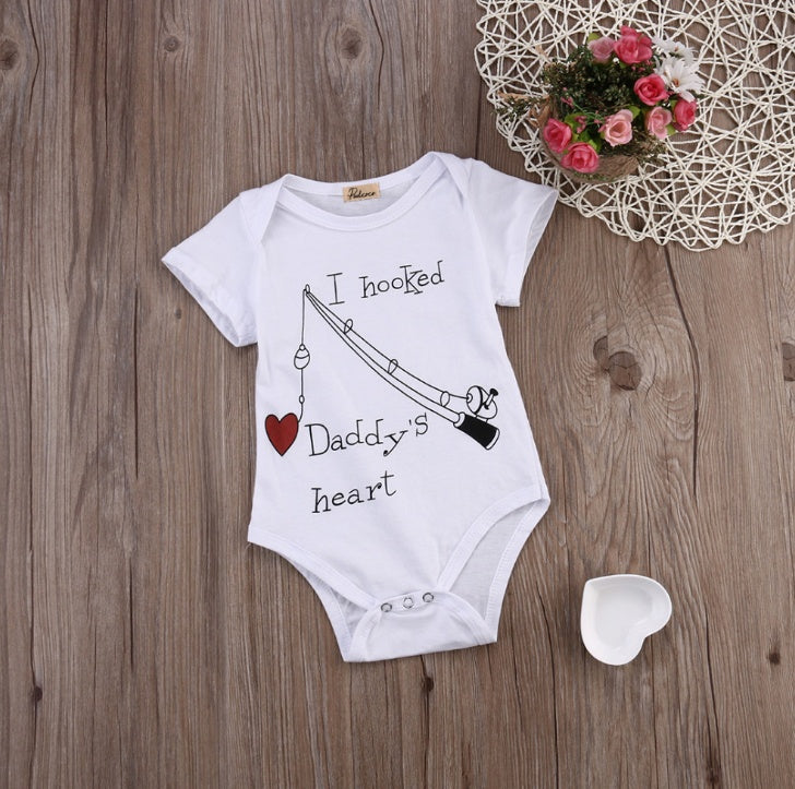 Baby Boy  Playsuit Romper