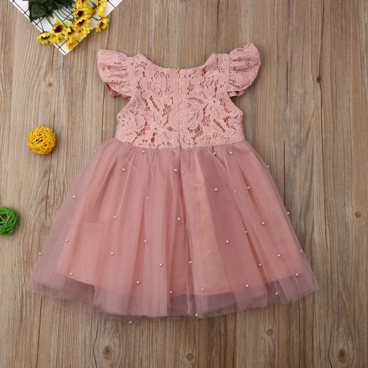 Baby girl summer dress