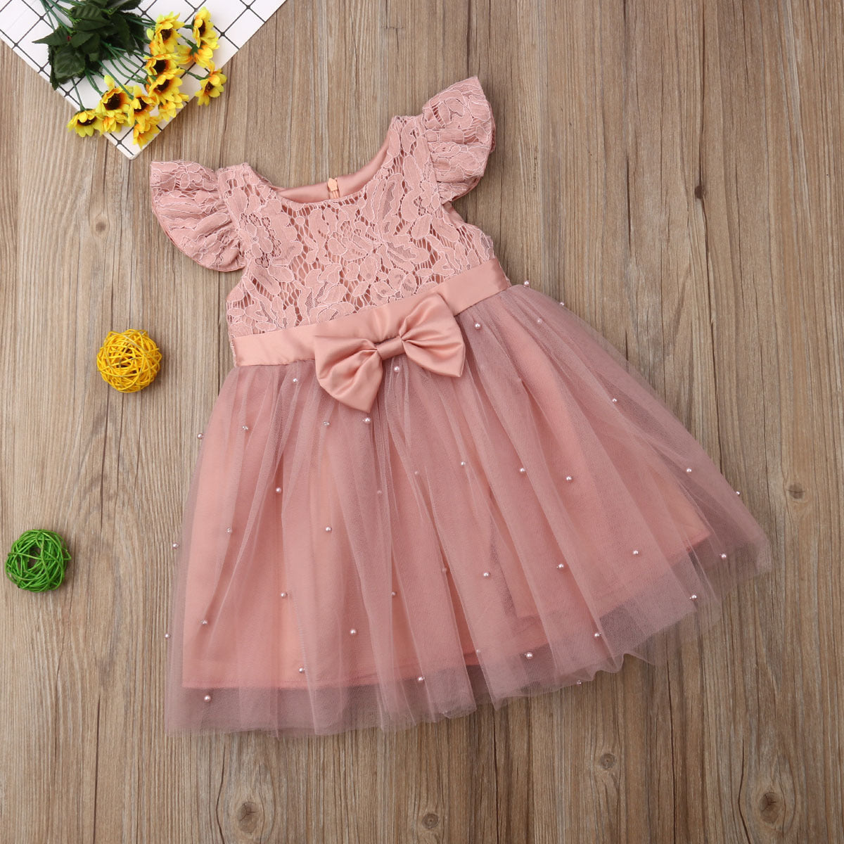 Baby girl summer dress