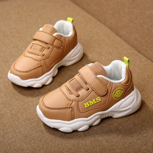 Comfortable breathable toddler shoes