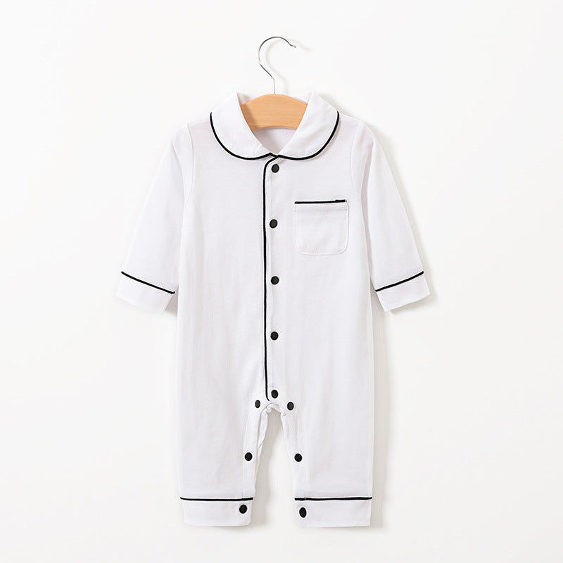 Neonatal home pajamas