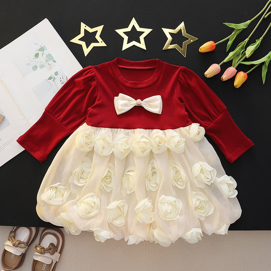 Baby Girl Princess Dress