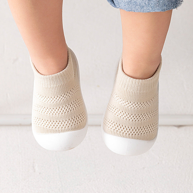 Baby Non-slip Shoes And Socks