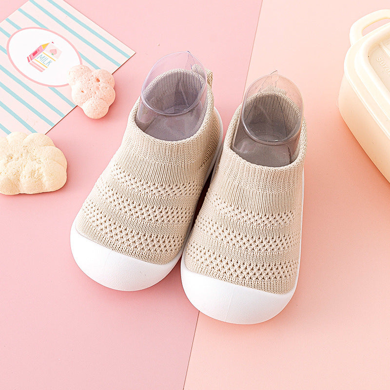 Baby Non-slip Shoes And Socks