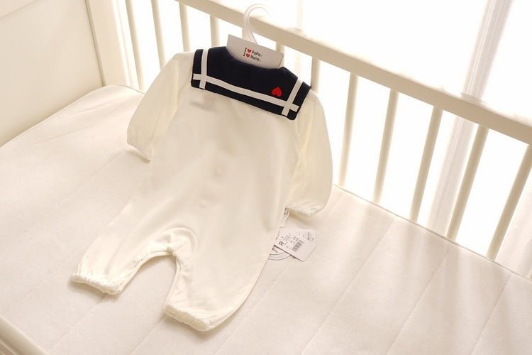 Navy Style Baby Clothes, Newborn Clothes