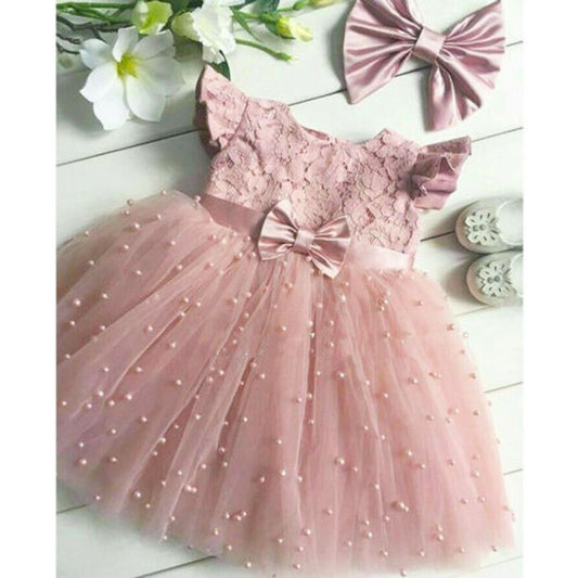 Baby girl summer dress