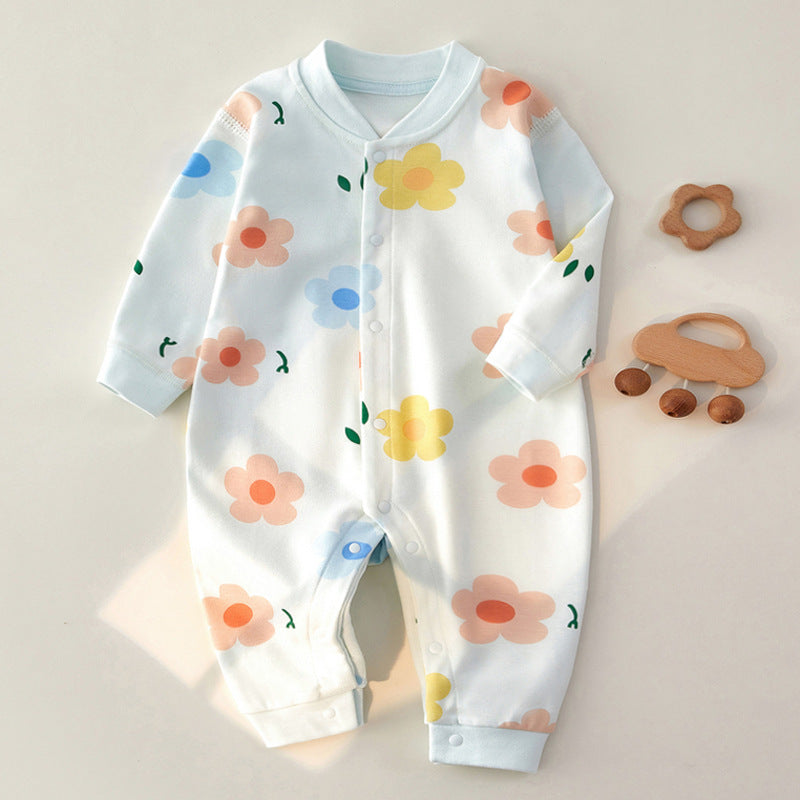 Baby Jumpsuit Long Sleeve