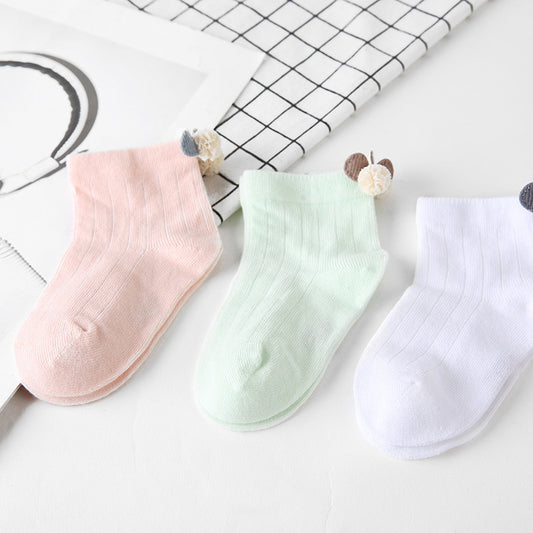 Baby Socks Boneless Cotton Socks, Newborn Baby Socks