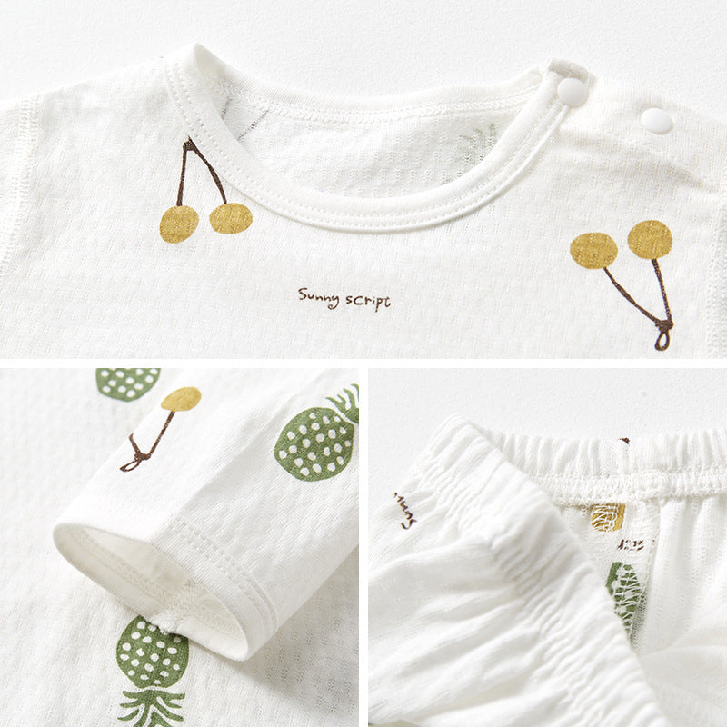 Pure Cotton Boneless Baby Clothes