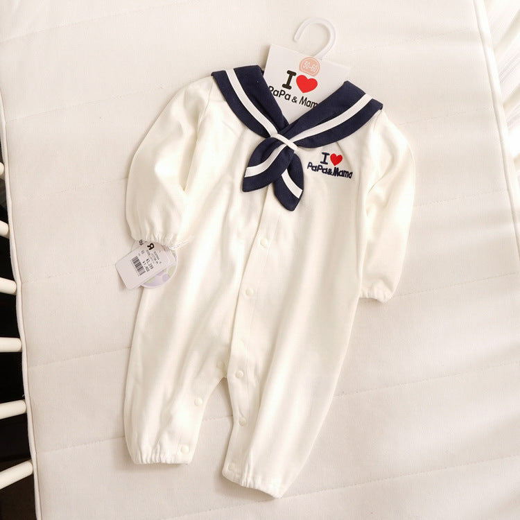 Navy Style Baby Clothes, Newborn Clothes