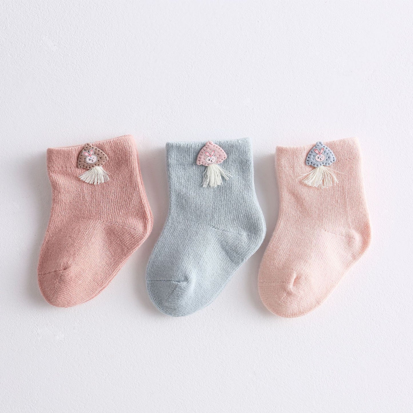 Cartoon Accessories Baby Socks Boneless, Baby Cotton Socks