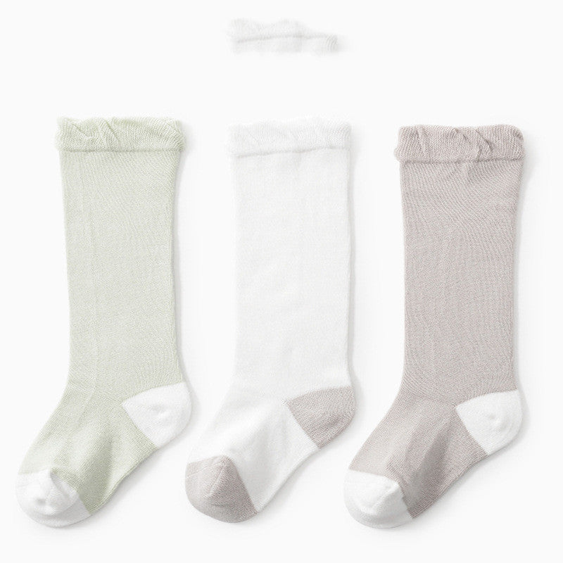 Baby Stockings Comfortable Knee Socks