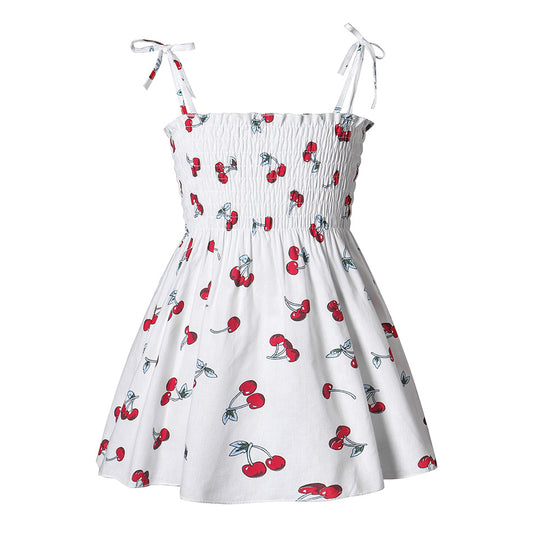 Baby Girl Summer Cotton Dress