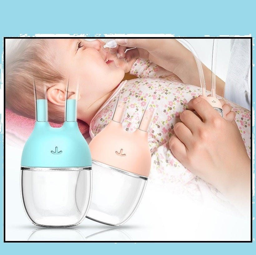 Nasal Suction For Newborn Baby Cleaning