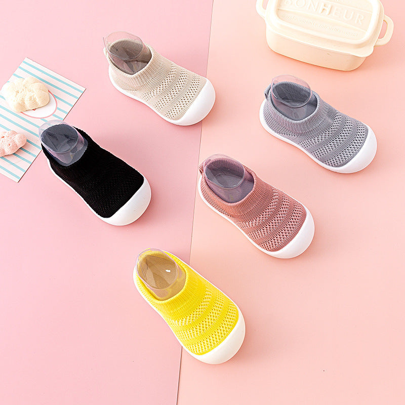 Baby Non-slip Shoes And Socks