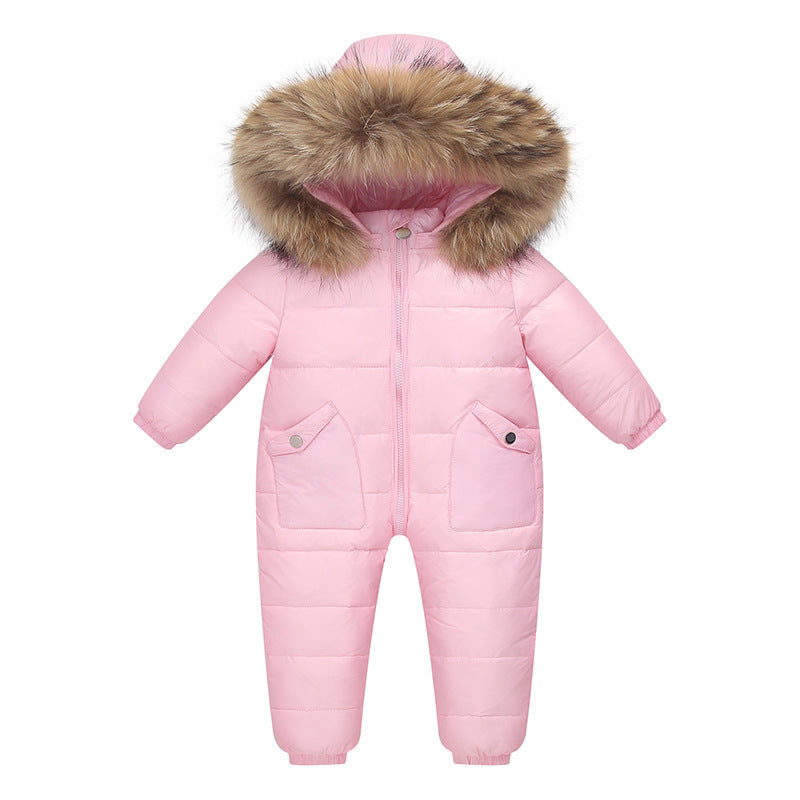 Baby Bear Jacket