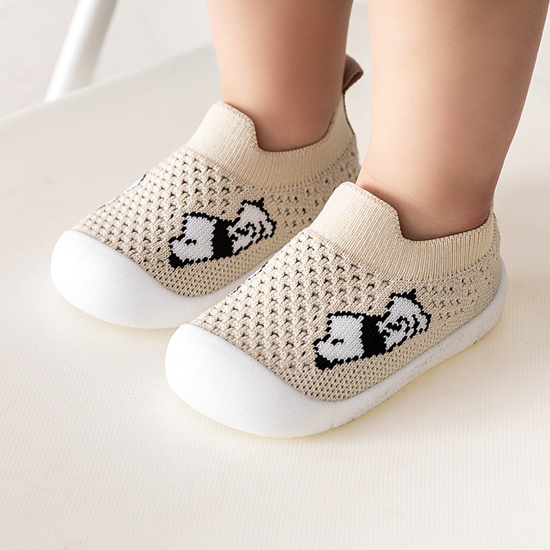 Tiny Baby Soft Bottom Casual Toddler Shoes